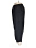 Flax Solid Black Casual Pants Size 14 (L) - photo 5