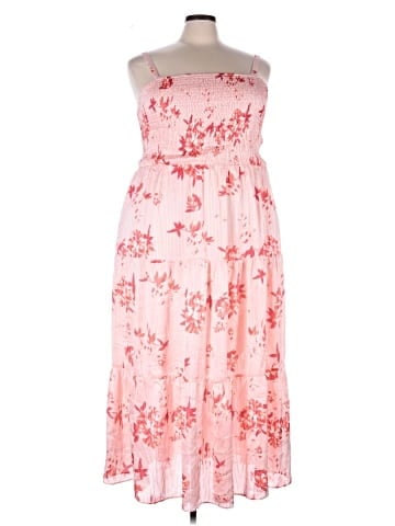 Lane Bryant Casual Dress (view 1)