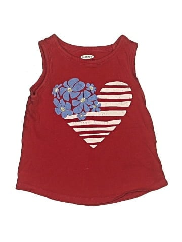 Old Navy Sleeveless Top (view 1)