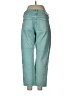 Express Teal Jeans Size 8 (petite) - photo 2