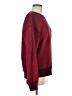 Cotton Citizen 100% Cotton Burgundy Pullover Sweater Size XS - photo 4