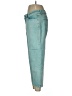 Express Teal Jeans Size 8 (petite) - photo 5