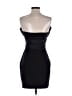 Likely Solid Black Cocktail Dress Size 2 - photo 2