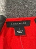 Ann Taylor Red Sleeveless Blouse Size S - photo 7