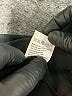 Unbranded Solid Black Casual Dress Size XL - photo 8