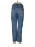 Mica Hearts Blue Jeans Size 29 waist - photo 2