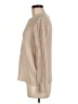 Market and Spruce Tan Pullover Sweater Size M - photo 5