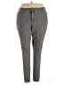 Style&Co Gray Jeggings Size 20 - photo 1