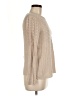 Market and Spruce Tan Pullover Sweater Size M - photo 4