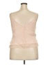 Jenny Yoo Collection 100% Polyester Tan Sleeveless Blouse Size 18 - photo 2