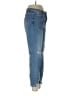 Mica Hearts Blue Jeans Size 29 waist - photo 4