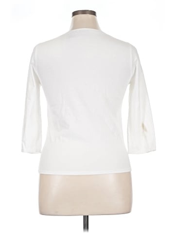 Sutton Studio 3/4 Sleeve T-Shirt (view 2)
