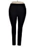 St. John's Bay Black Active Pants Size XXL - photo 1