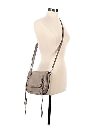 Rebecca Minkoff Leather Crossbody Bag (view 2)