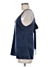 Olivia Grey Blue Sleeveless Top Size M - photo 5