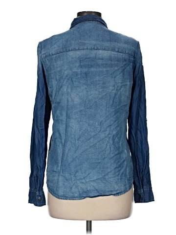 Assorted Brands Long Sleeve Button-Down Shirt (view 2)
