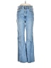 Denim Forum Blue Jeans Size 28 waist - photo 1