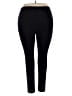 St. John's Bay Black Active Pants Size XXL - photo 2