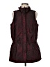 Coldwater Creek Burgundy Vest Size M - photo 1
