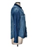 Assorted Brands Blue Long Sleeve Button-Down Shirt Size M - photo 4