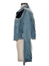 Rehab 100% Cotton Blue Denim Jacket Size S - photo 5