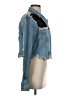 Rehab 100% Cotton Blue Denim Jacket Size S - photo 4