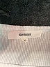 Joah Brown White Short Sleeve Turtleneck Size XL - photo 7