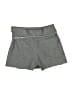 Zara 100% Polyester Houndstooth Gray Skirt Size 13 - 14 - photo 2