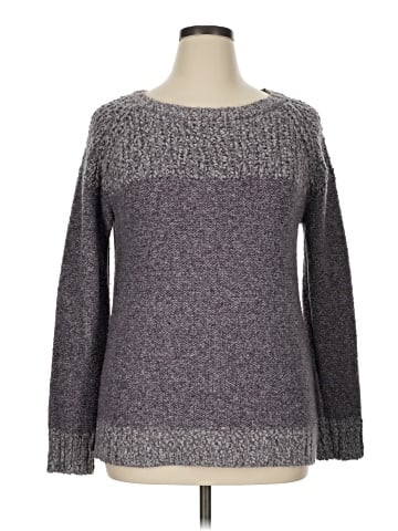 Fate Pullover Sweater (view 1)