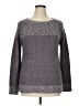 Fate Tweed Gray Pullover Sweater Size XL - photo 1