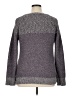Fate Tweed Gray Pullover Sweater Size XL - photo 2