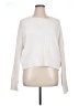 Sanctuary White Pullover Sweater Size XL - photo 1