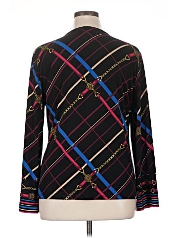 Rafaella Long Sleeve Blouse (view 2)