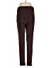 Faded Glory Solid Brown Dress Pants Size M - photo 2