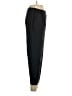 Cozy Earth Solid Black Track Pants Size L - photo 4