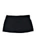 Garnet Hill Solid Black Skort Size 6 - photo 1