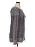 Fate Tweed Gray Pullover Sweater Size XL - photo 4