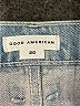 Good American Blue Denim Shorts Size 20 - photo 3