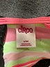 Circo Stripes Pink Two Piece Swimsuit Size 6-9 mo - photo 3