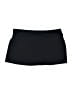 Garnet Hill Solid Black Skort Size 6 - photo 2