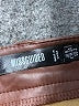 Missguided 100% Polyurethane Brown Casual Pants Size 2 - photo 4