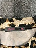 Joyce Leslie Animal Print Brown Cocktail Dress Size S - photo 7