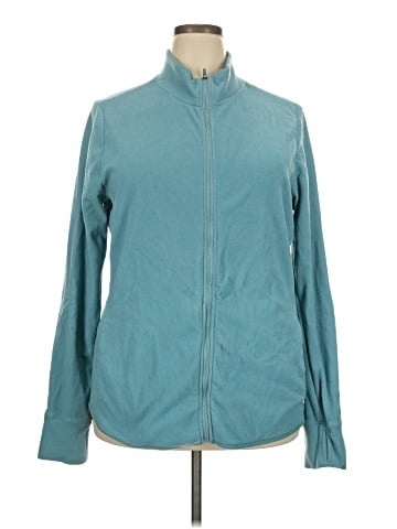 Active by Old Navy Track Jacket (view 1)