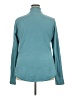 Active by Old Navy 100% Polyester Teal Track Jacket Size XXL (tall) - photo 2