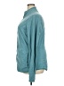 Active by Old Navy 100% Polyester Teal Track Jacket Size XXL (tall) - photo 5