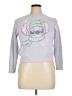 Disney 100% Polyester Silver Pullover Sweater Size 14 - photo 1