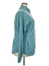 Active by Old Navy 100% Polyester Teal Track Jacket Size XXL (tall) - photo 4