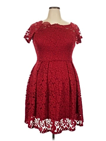 MissMay Cocktail Dress (view 1)