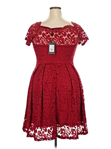 MissMay Cocktail Dress (view 2)