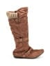 Bongo Brown Boots Size 7 (wide) - photo 1